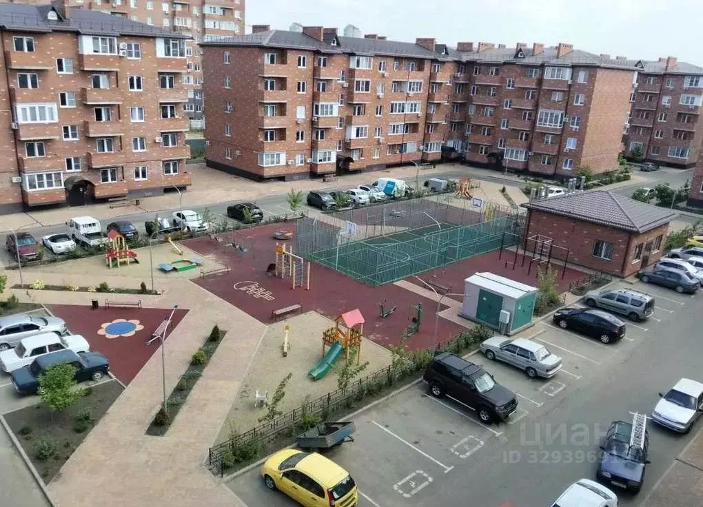 Студия Адыгея, Тахтамукайский район, Старобжегокайское с/пос, Новая ... - Фото 1