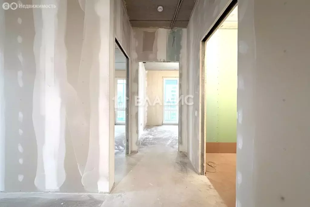 3-комнатная квартира: Петрозаводск, улица Тапиола, 3 (73 м) - Фото 2