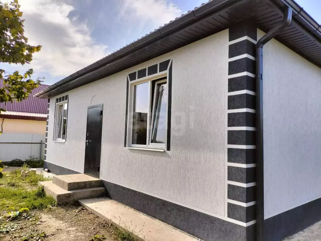 Дом в Краснодарский край, муниципальный округ Анапа, хутор Куток (91.6 ... - Фото 2