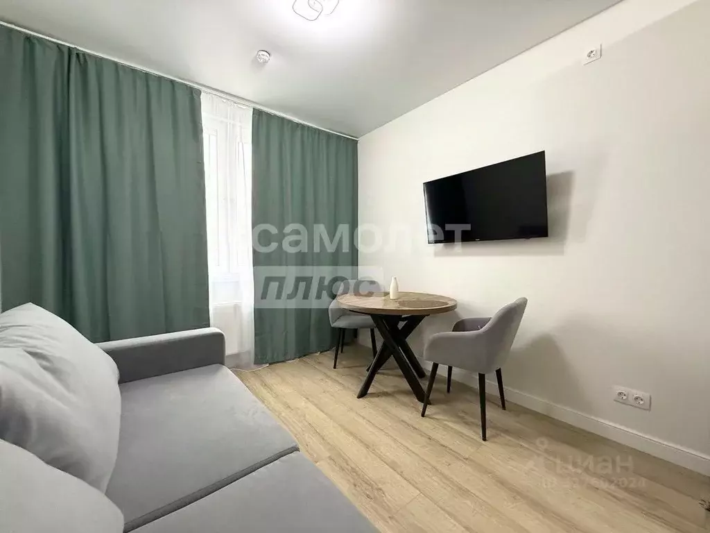 Студия Москва ул. Красного Маяка, 26А (22.3 м) - Фото 2