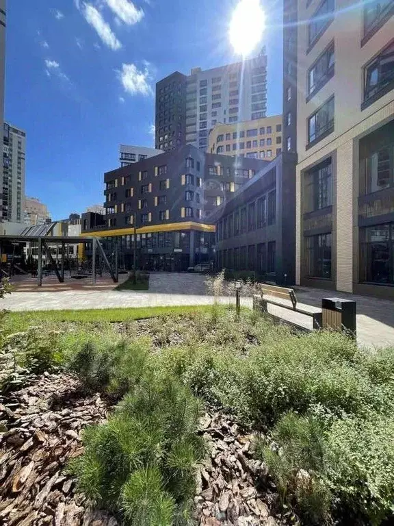 2-к кв. Воронежская область, Воронеж ул. Ворошилова, 1 (59.1 м) - Фото 1