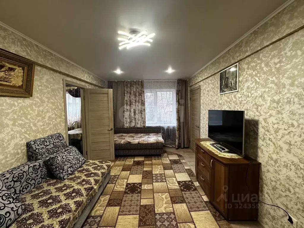 3-к кв. Калужская область, Калуга Николо-Козинская ул., 69 (49.0 м) - Фото 1