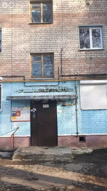 1-комнатная квартира: Брянск, Красноармейская улица, 99 (31 м) - Фото 2