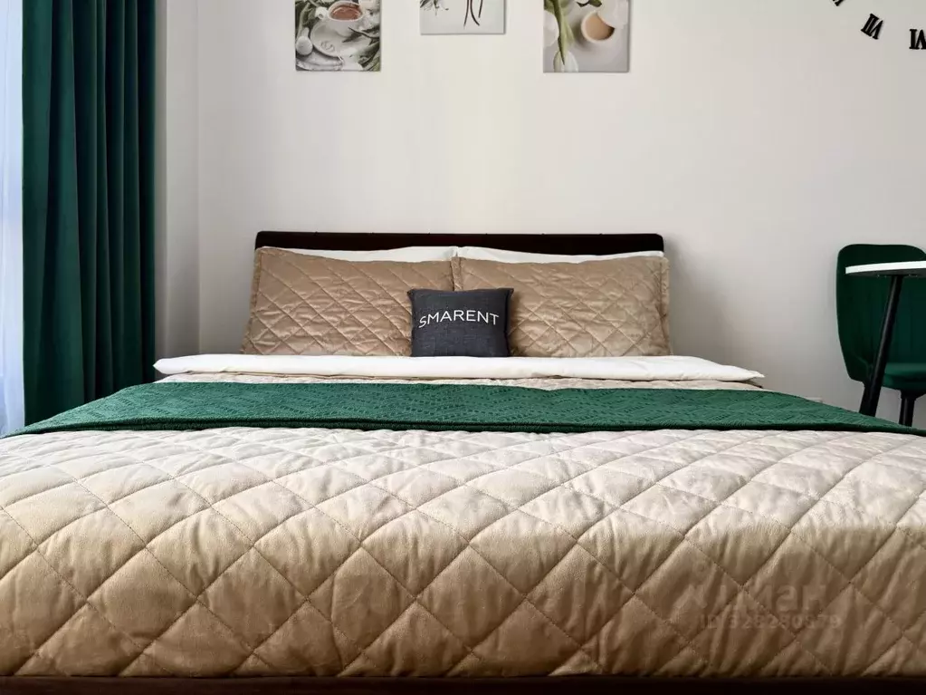 Студия Москва Кавказский бул., 51к1 (19.5 м) - Фото 1