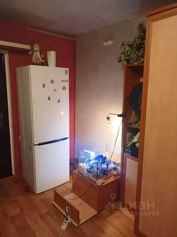 Комната Нижегородская область, Дзержинск Молодежная ул., 15А (13.9 м) - Фото 2