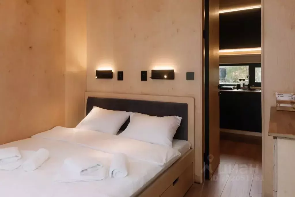 Дом в Мурманская область, Кировск Лыжный комплекс Тирвас тер.,  (36 м) - Фото 2