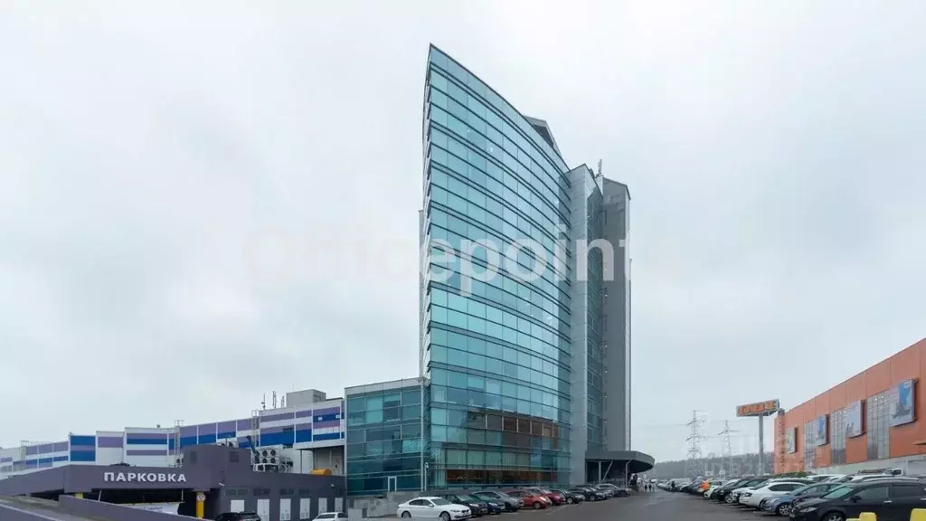 Офис в Москва Татьянин Парк мкр,  (900 м) - Фото 2