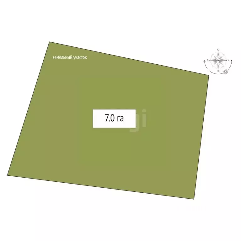 Участок в Алтай, Чемальский район, Чепошское с/пос, Сибирь тер.  ... - Фото 2