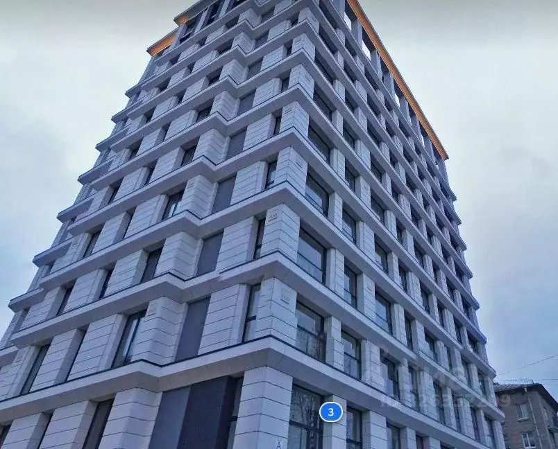 1-к кв. Санкт-Петербург ул. Коли Томчака, 3 (40.0 м) - Фото 1