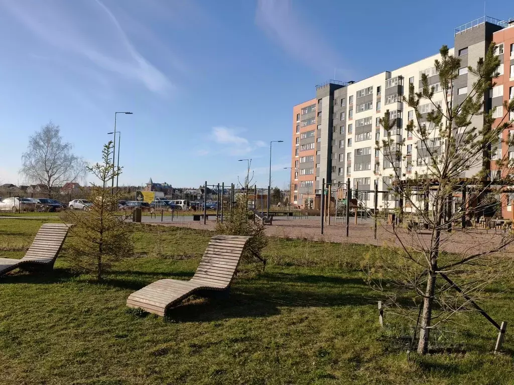 Студия Ленинградская область, Ломоносовский район, Аннинское городское ... - Фото 1