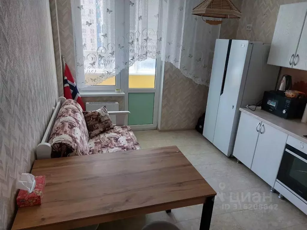 1-к кв. Краснодарский край, Анапа Астраханская ул., 71А (36.0 м) - Фото 1