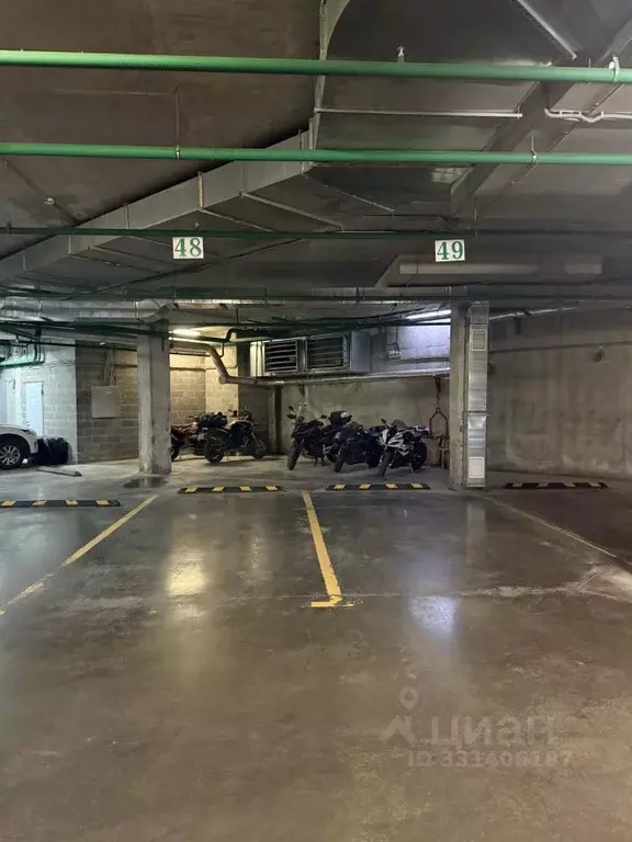 Гараж в Московская область, Красногорск ул. Игоря Мерлушкина, 3 (14 м) - Фото 1