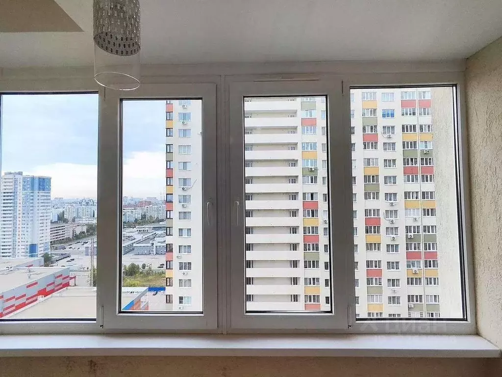 1-к кв. Самарская область, Самара просп. Кирова, 322Ак1 (40.0 м) - Фото 1