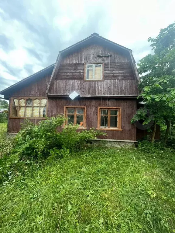 Дача 56,7 м на участке 5 сот. - Фото 1