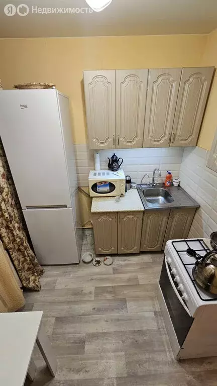 1-комнатная квартира: Егорьевск, 1-й микрорайон, 41 (30.6 м) - Фото 2