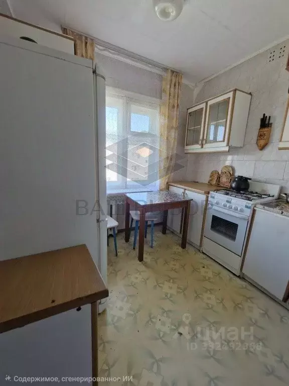 2-к кв. Омская область, Омск Московка мкр, ул. Молодогвардейская, 15 ... - Фото 2