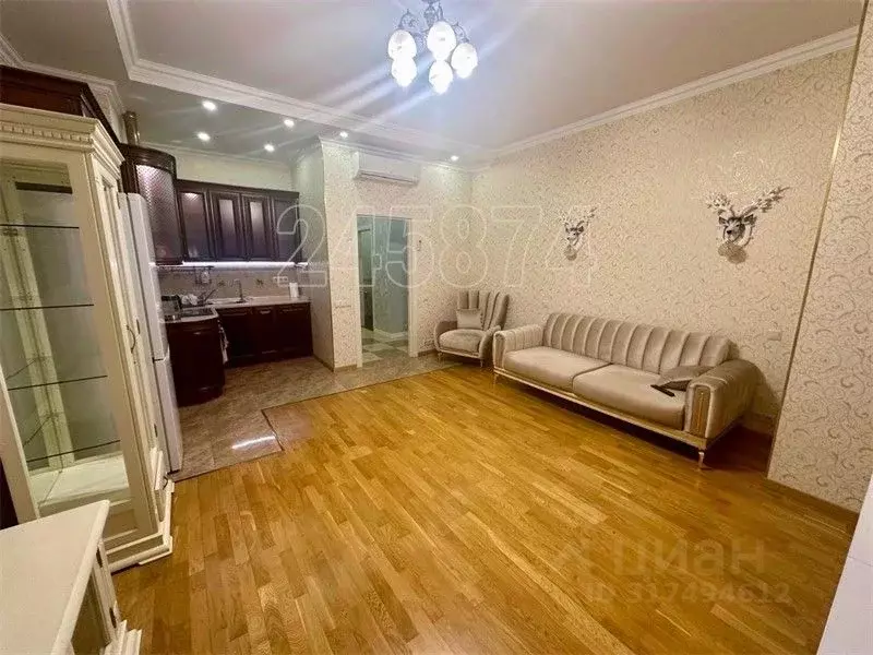 2-к кв. Москва ул. Академика Павлова, 24 (78.0 м) - Фото 0