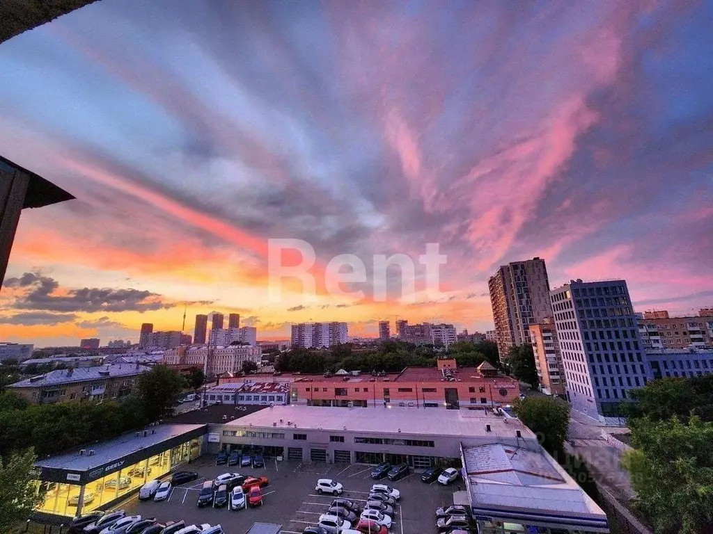 1-к кв. Москва Башиловская ул., 3К1 (32.0 м) - Фото 2
