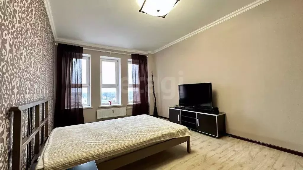 1-к кв. Московская область, Одинцовский городской округ, ВНИИССОК пгт ... - Фото 1