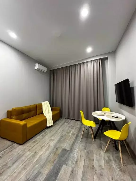 Студия Краснодарский край, Сириус пгт ул. Веселая, 82/1Б (21.0 м) - Фото 0