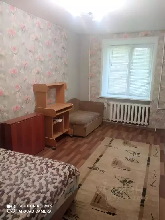 1-к кв. Воронежская область, Воронеж Депутатская ул., 9 (31.0 м) - Фото 0