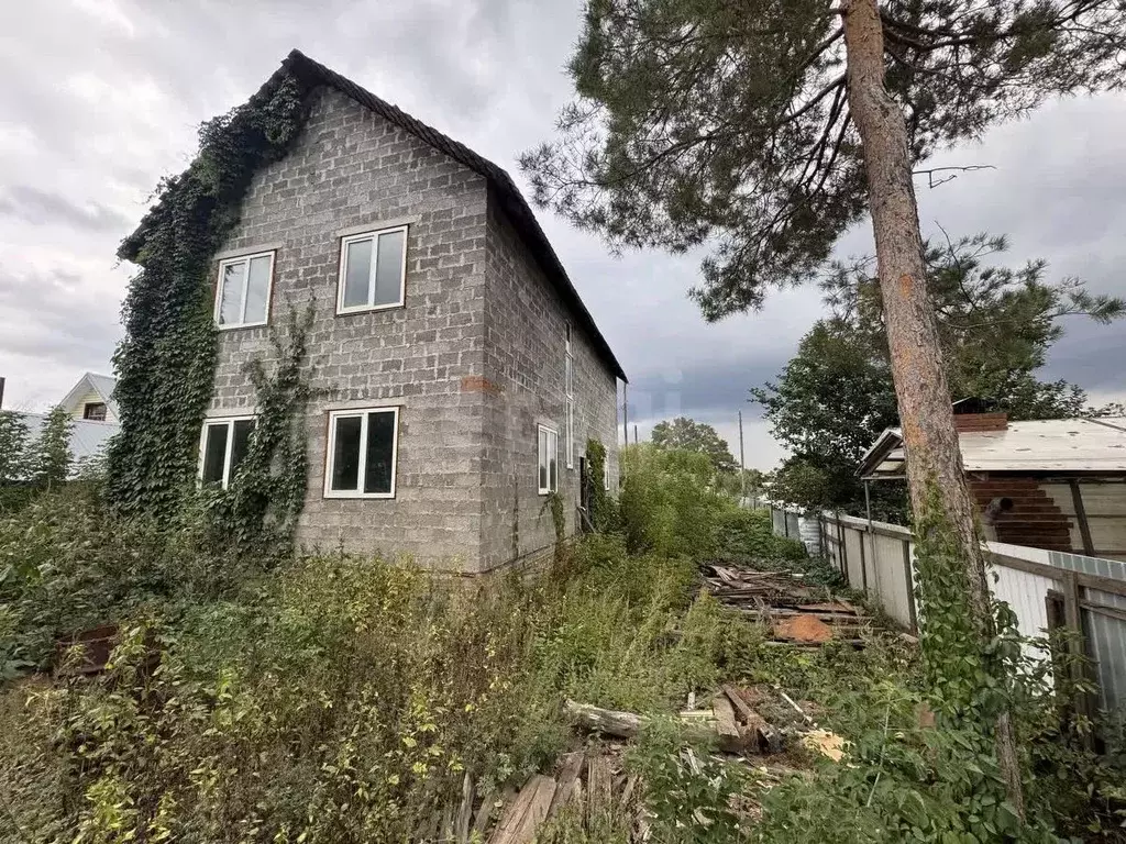 Дом в Оренбургская область, Оренбург Просвещение СНТ, ул. Подлесная, ... - Фото 2