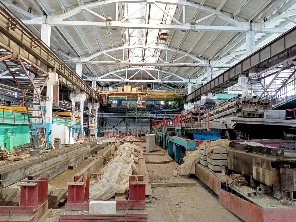 Производственное помещение в Новосибирская область, Новосибирск ул. ... - Фото 1