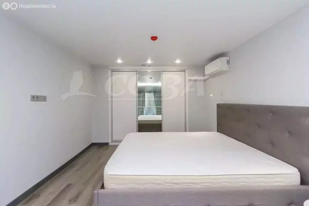 2-комнатная квартира: Тюмень, улица Чернышевского, 1Б (51.3 м) - Фото 2