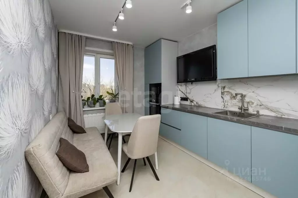 3-к кв. Пермский край, Пермь Уфимская ул., 10А (90.2 м) - Фото 1