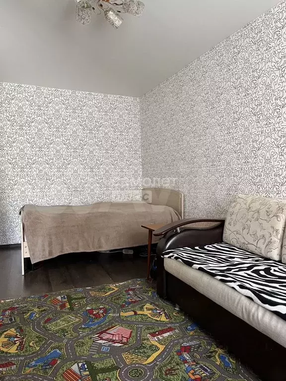 1-к. квартира, 30,1 м, 3/5 эт. - Фото 1