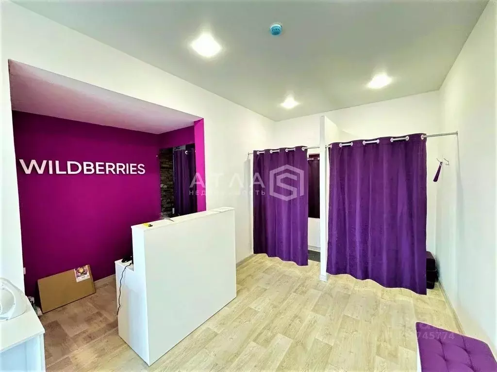 Помещение свободного назначения в Пензенская область, Пенза ул. ... - Фото 1