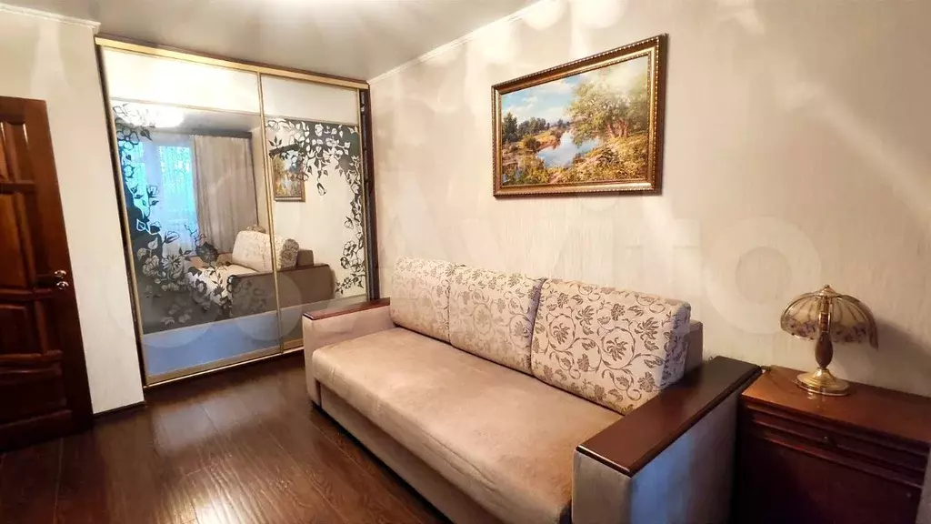2-к. квартира, 49,9 м, 4/5 эт. - Фото 0