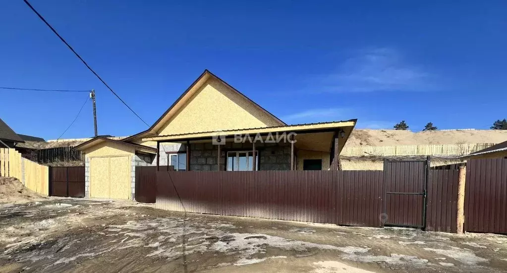 Дом в Бурятия, Тарбагатайский район, Саянтуйское с/пос, с. Нижний ... - Фото 2