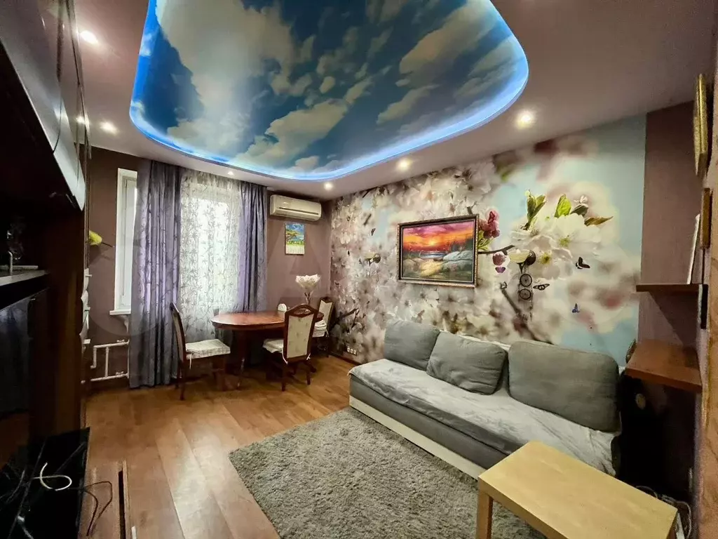3-к. квартира, 70 м, 8/12 эт. - Фото 0