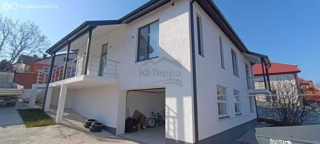 Дом в территория Цемдолина, Спортивная улица, 55А (238.3 м) - Фото 2