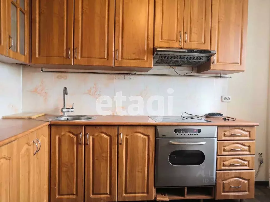 1-к кв. Тюменская область, Тюмень Тарманы мкр, ул. Маршака, 5 (40.0 м) - Фото 1