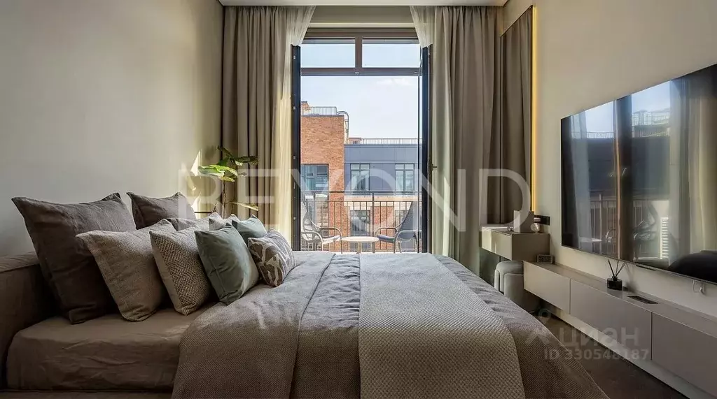 3-к кв. Санкт-Петербург проезд Петровская коса, 6к1 (85.0 м) - Фото 0