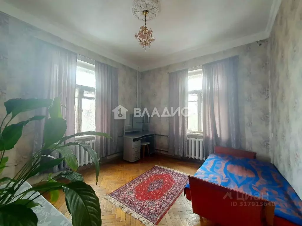 Комната Московская область, Балашиха ул. Победы, 6 (18.0 м) - Фото 0