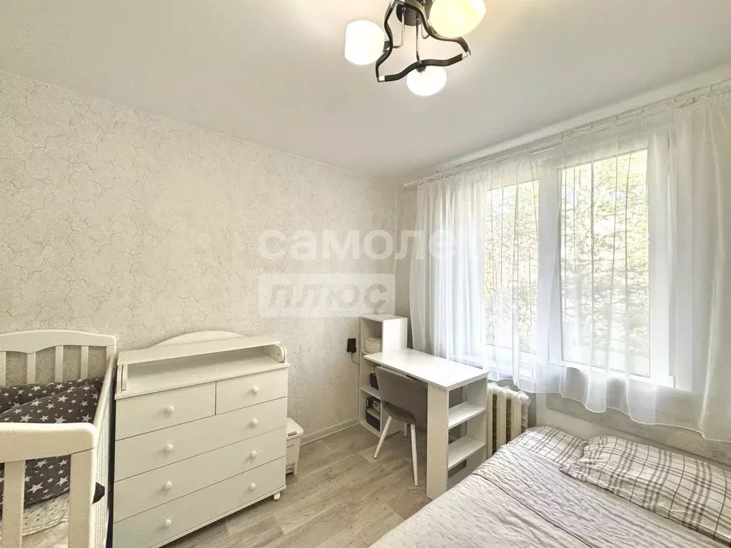 2-к кв. Пермский край, Березники ул. Свердлова, 15 (38.0 м) - Фото 0