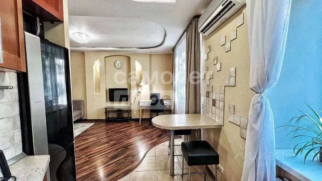 Квартира, студия, 32 м - Фото 1