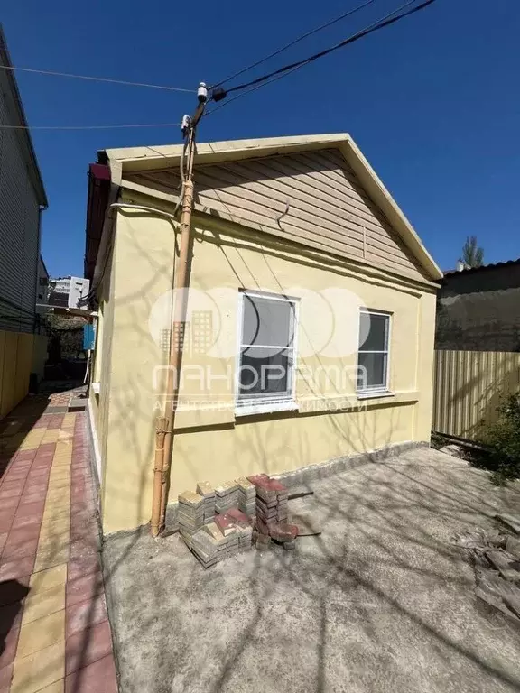 Дом в Краснодарский край, Анапа ул. Шевченко, 277 (55 м) - Фото 1