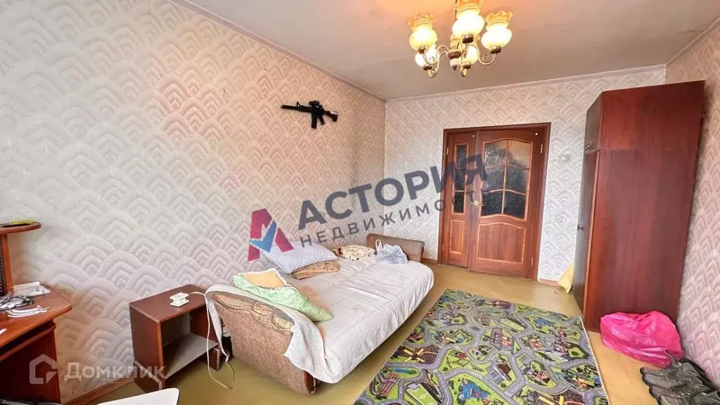 Продаётся 2-к квартира, 52 м - Фото 1