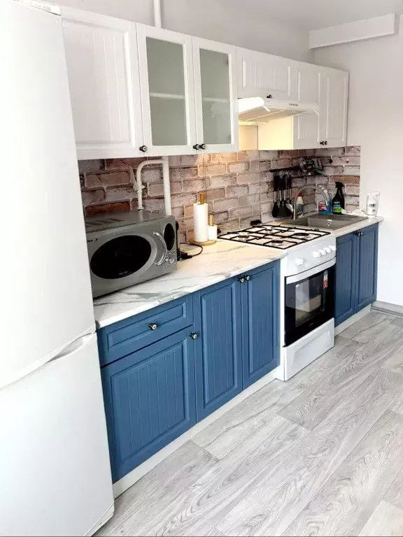 2-к кв. Москва Ангарская ул., 59 (47.3 м) - Фото 2