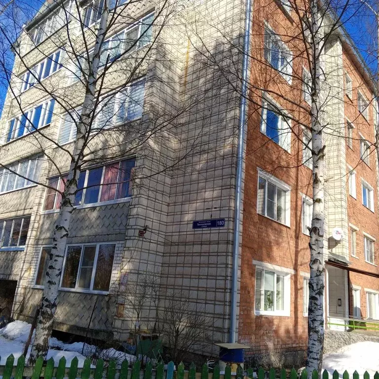 2-к кв. Коми, Сыктывкар Тентюковская ул., 180 (50.9 м) - Фото 2