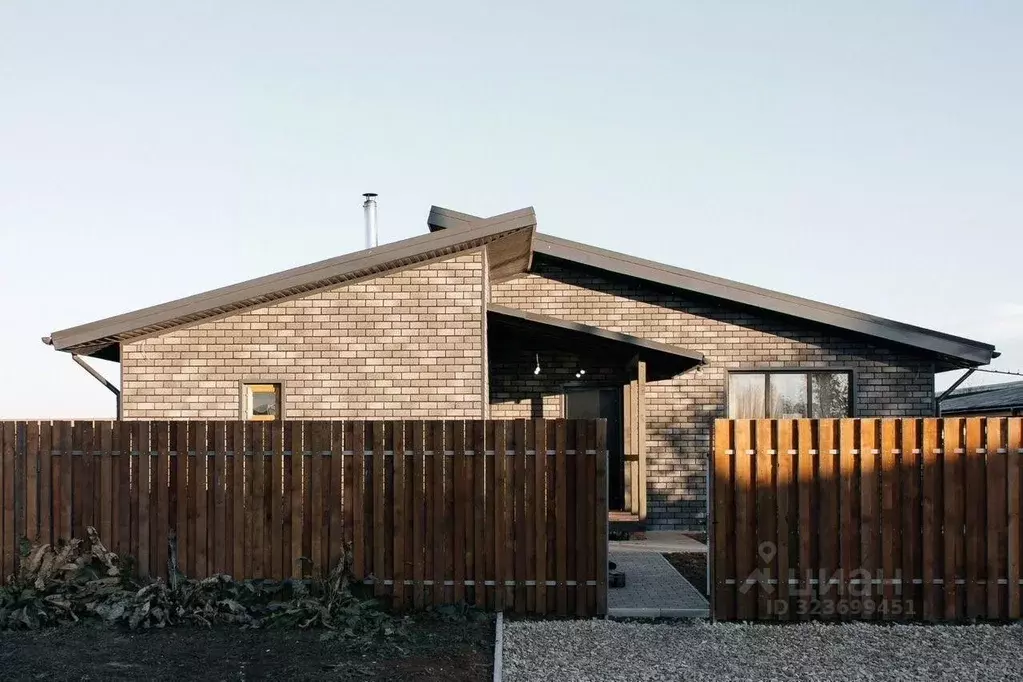 Дом в Марий Эл, Медведевский район, Кузнецовское с/пос, д. Мамьярово ... - Фото 1