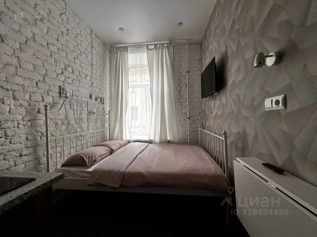 1-к кв. Санкт-Петербург Казанская ул., 33/5 (14.0 м) - Фото 0