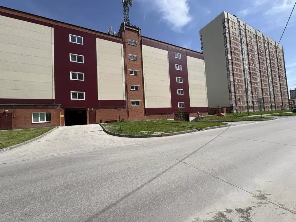 Гараж в Новосибирская область, Новосибирск ул. Краузе, 21 (14 м) - Фото 2