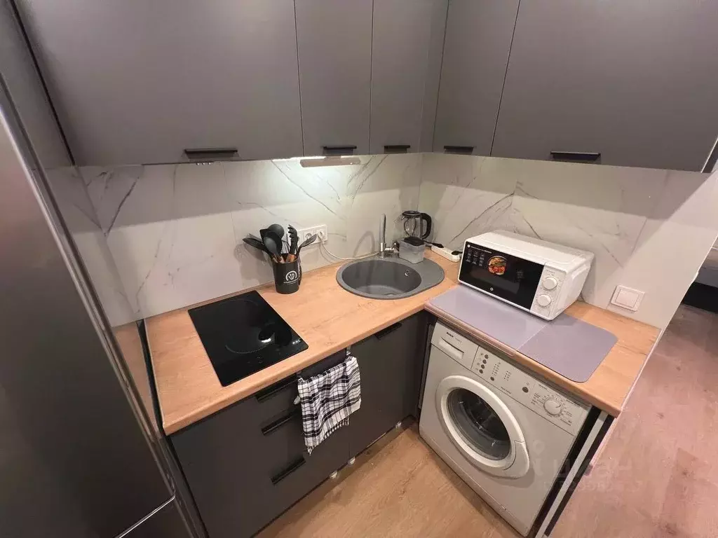 1-к кв. Москва 1-я Владимирская ул., 23К2 (35.0 м) - Фото 1