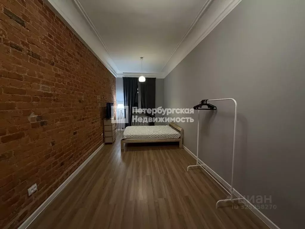 Комната Санкт-Петербург ул. Правды, 22 (25.0 м) - Фото 1