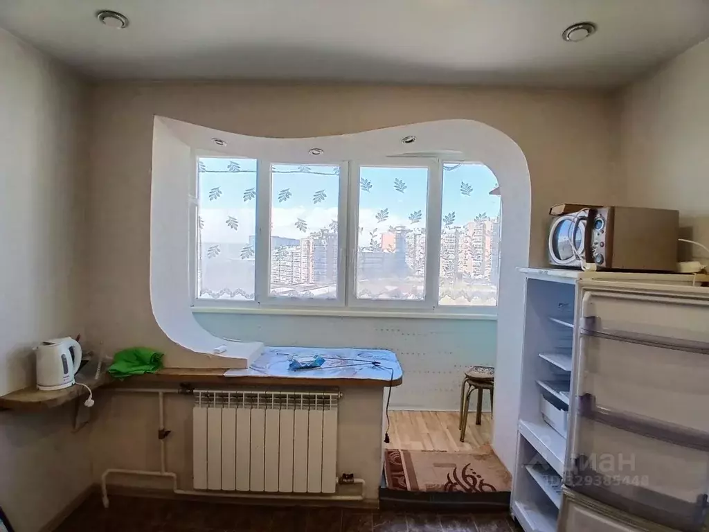 Комната Иркутская область, Иркутск Академическая ул., 62Б (18.0 м) - Фото 1